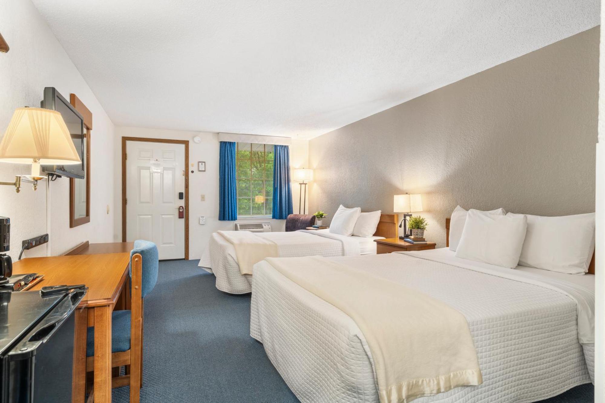 Autumn Creek Branson Motel Indian Point Buitenkant foto