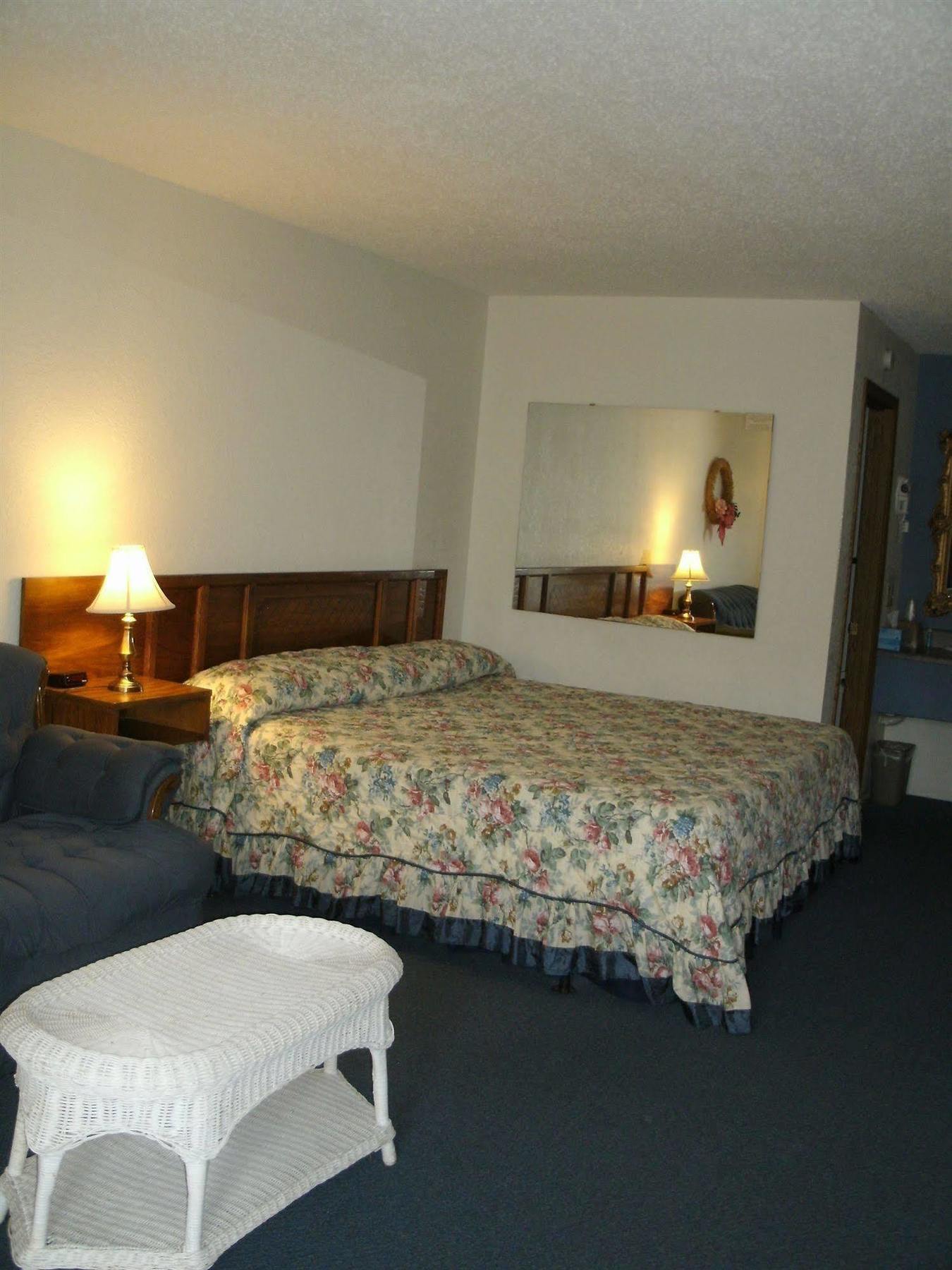Autumn Creek Branson Motel Indian Point Buitenkant foto